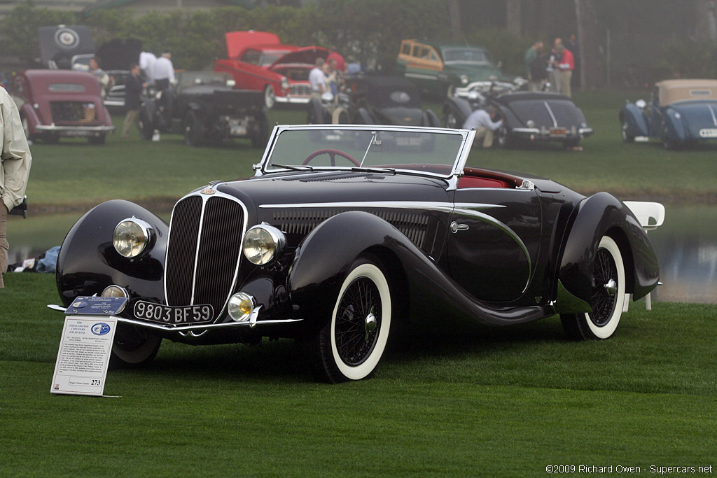 2009 Amelia Island Concours d'Elegance-11