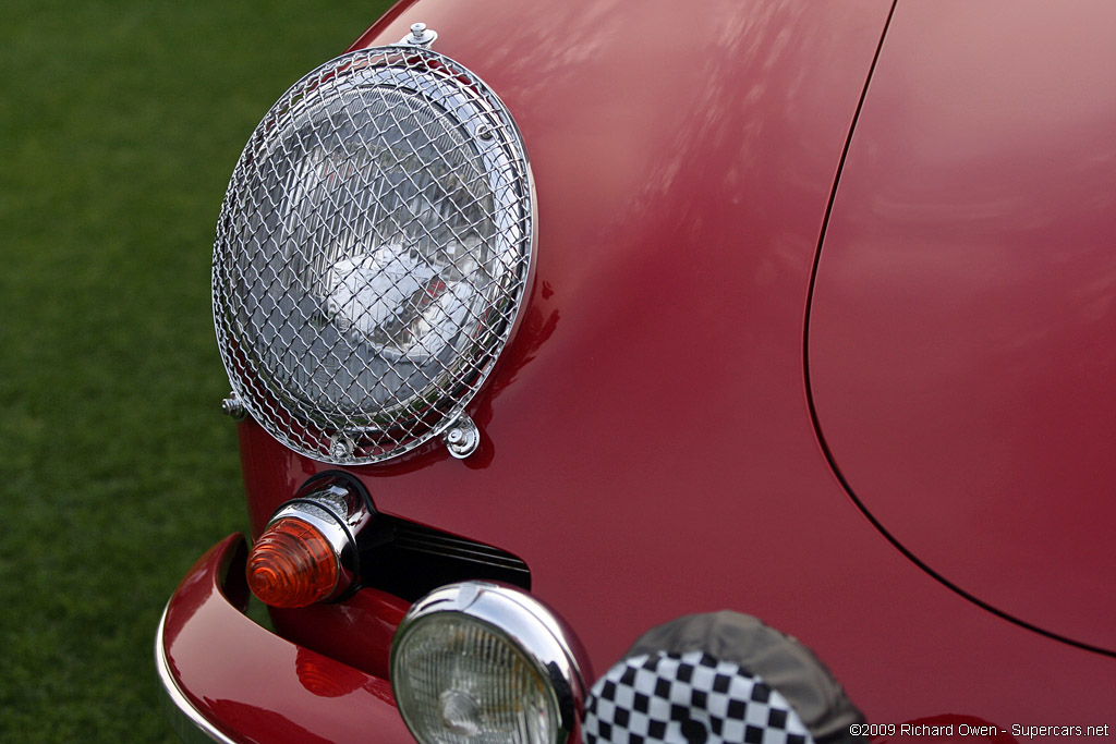 2009 Amelia Island Concours d'Elegance-6