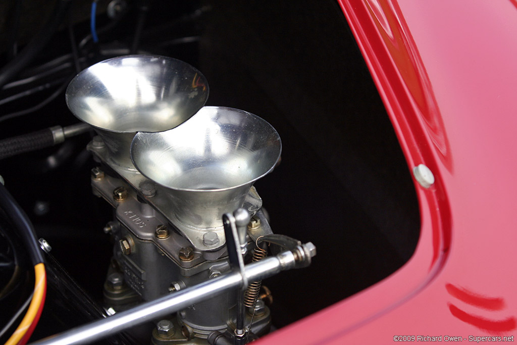 2009 Amelia Island Concours d'Elegance-6