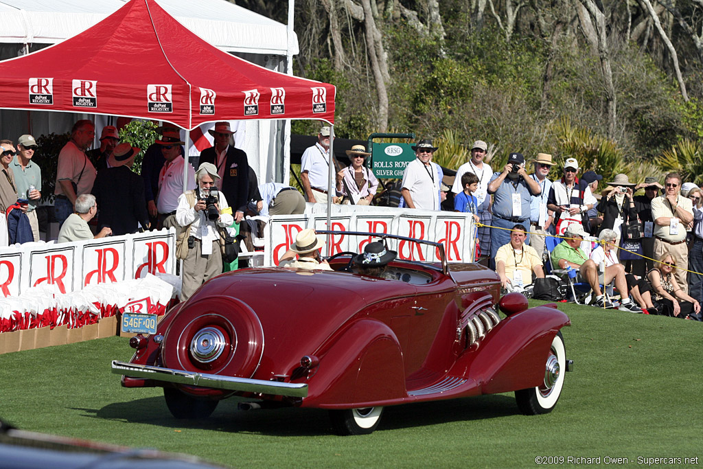 2009 Amelia Island Concours d'Elegance-3