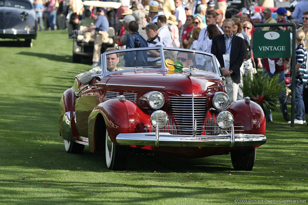 2009 Amelia Island Concours d'Elegance-3