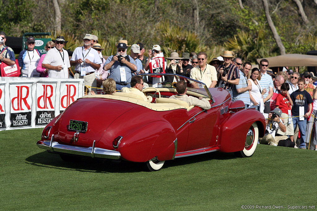 2009 Amelia Island Concours d'Elegance-3