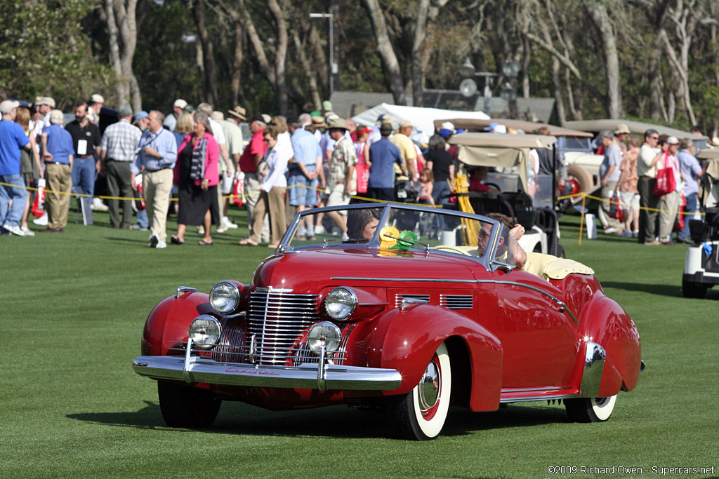 2009 Amelia Island Concours d'Elegance-3