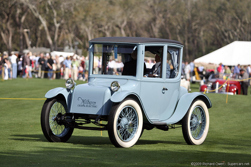 2009 Amelia Island Concours d'Elegance-9