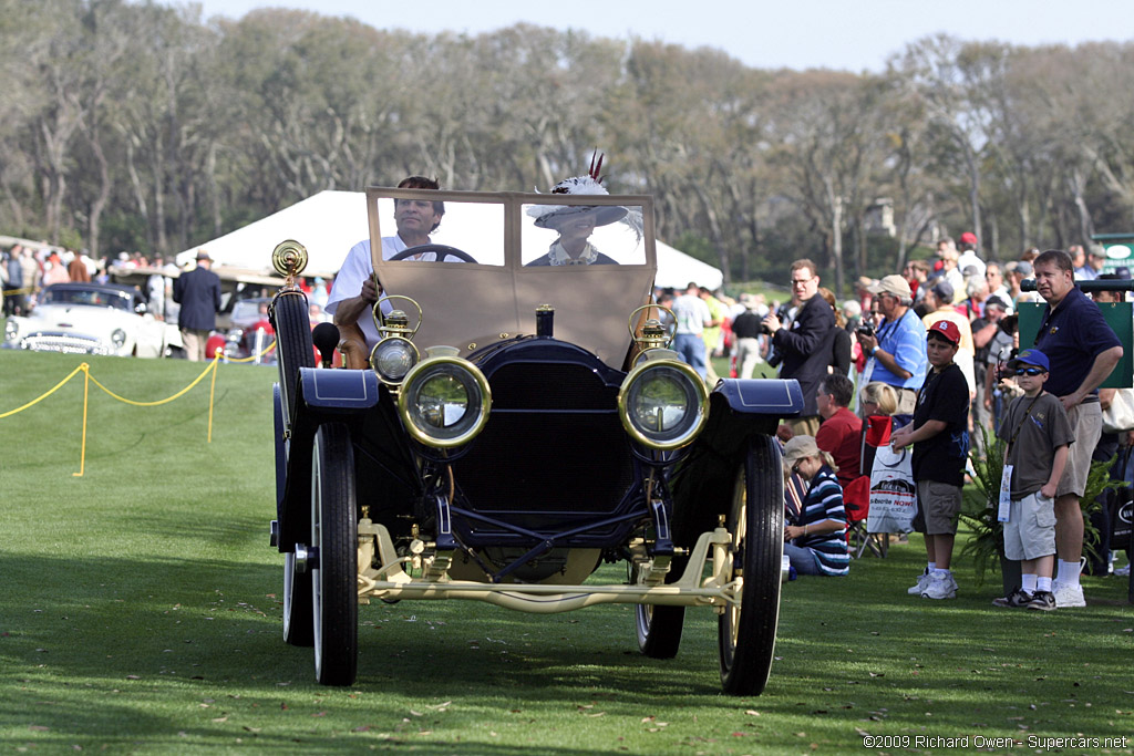 2009 Amelia Island Concours d'Elegance-9