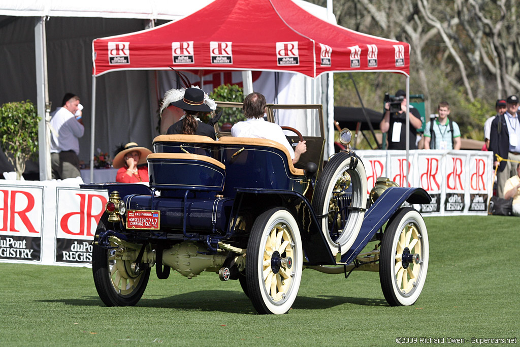 2009 Amelia Island Concours d'Elegance-9