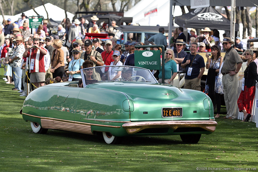 2009 Amelia Island Concours d'Elegance-5