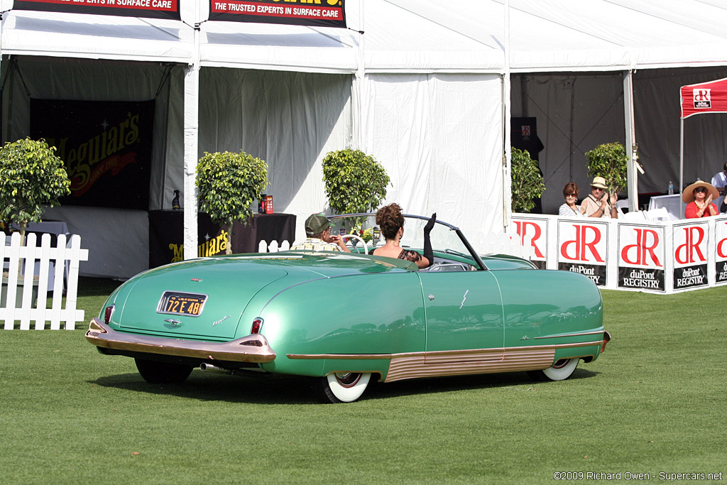 2009 Amelia Island Concours d'Elegance-5