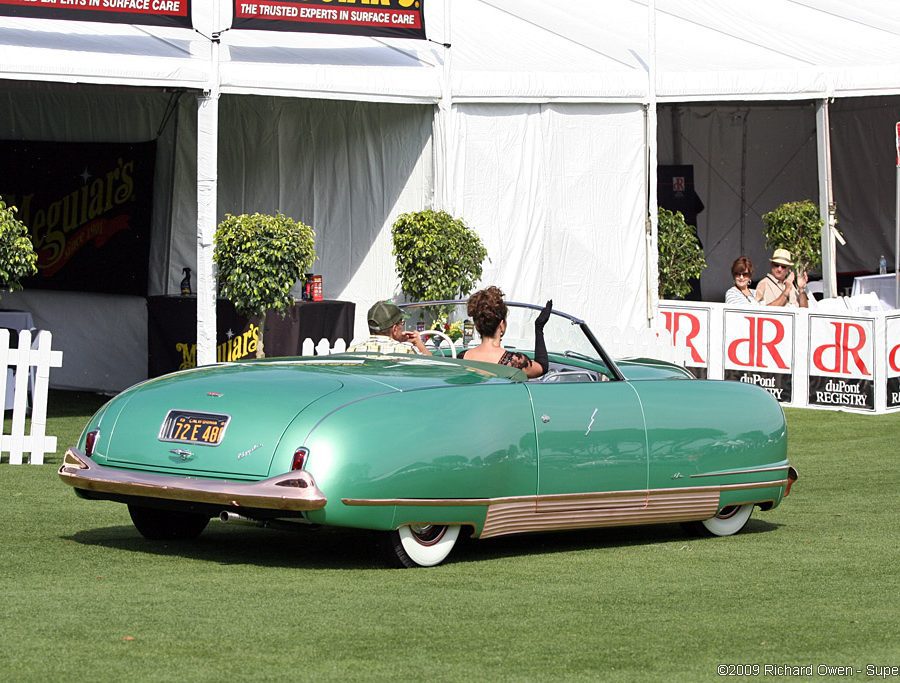 1941 Chrysler Thunderbolt Gallery