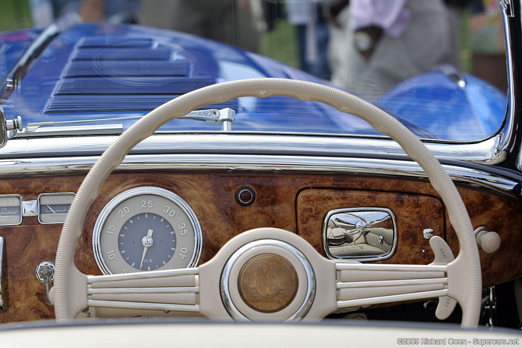 2009 Amelia Island Concours d'Elegance-11