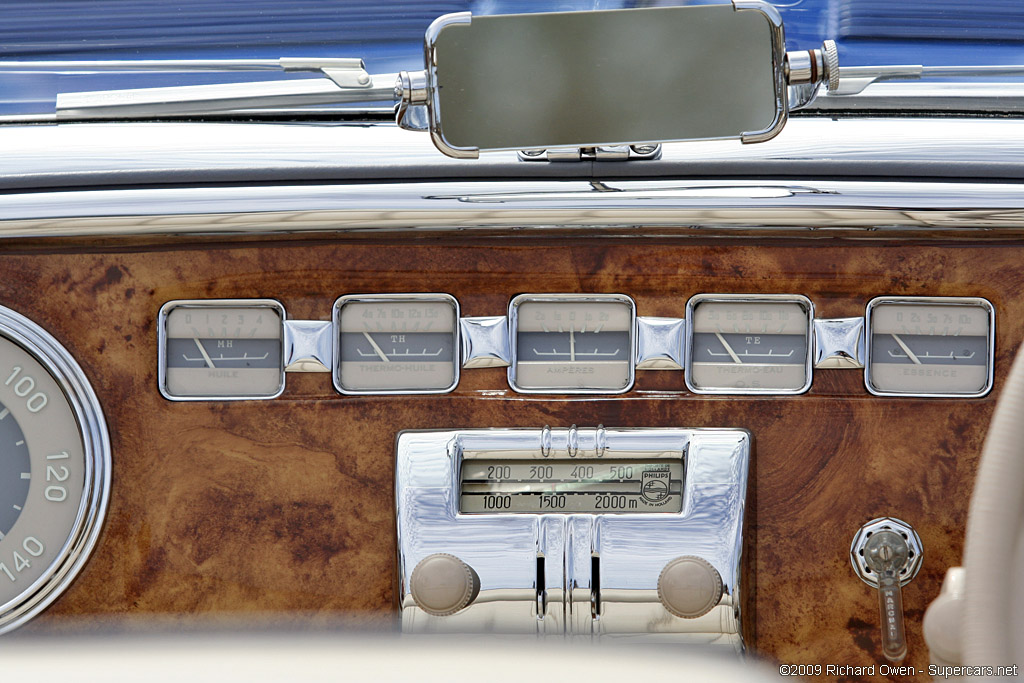 2009 Amelia Island Concours d'Elegance-11