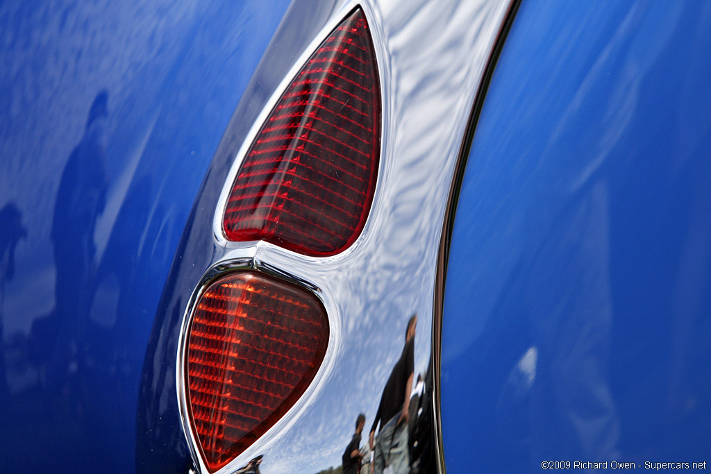 2009 Amelia Island Concours d'Elegance-11