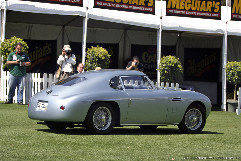 2009 Amelia Island Concours d'Elegance-7