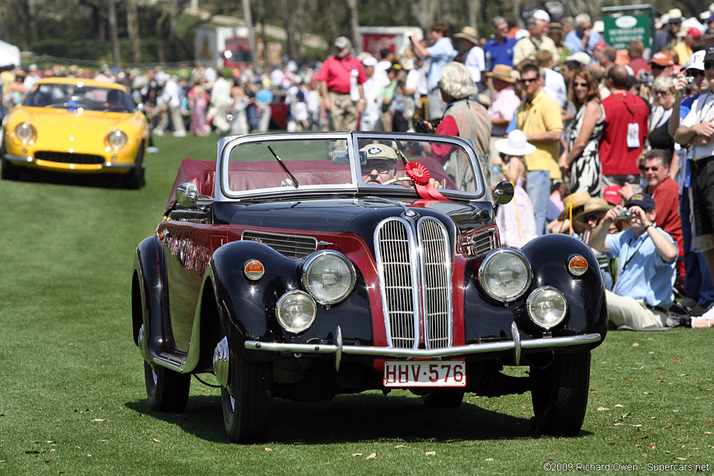 2009 Amelia Island Concours d'Elegance-7