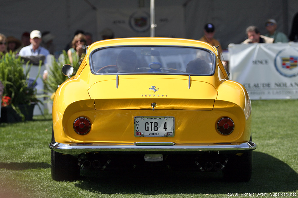 2009 Amelia Island Concours d'Elegance-7