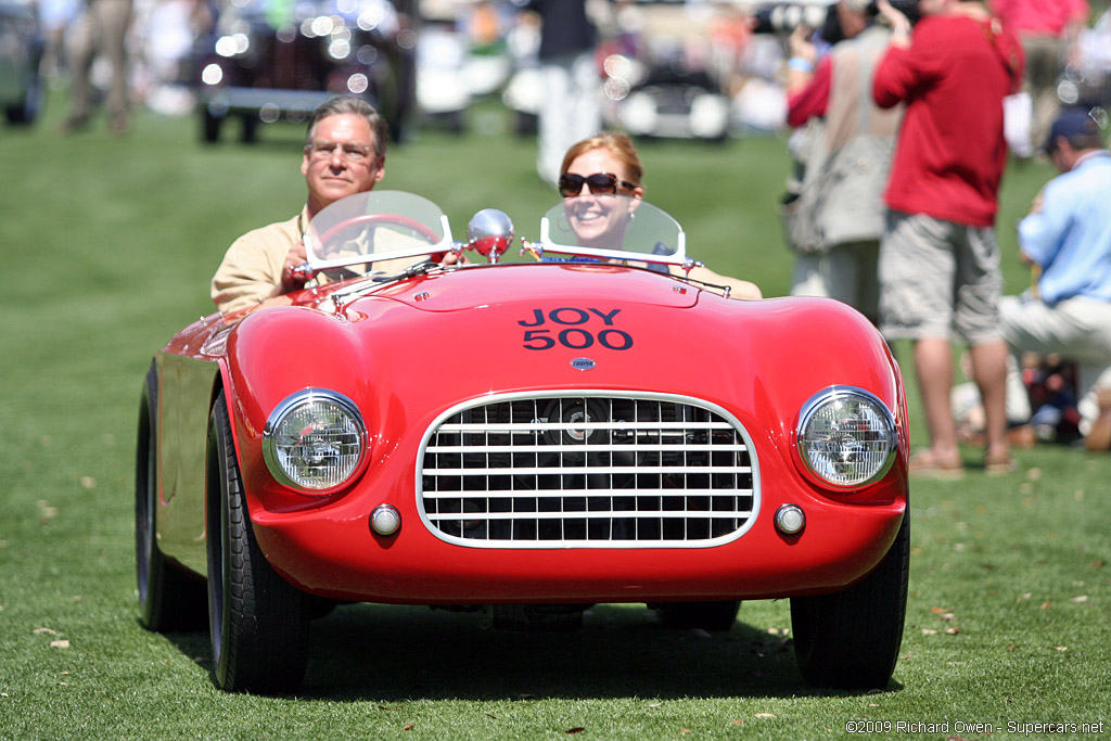 2009 Amelia Island Concours d'Elegance-6