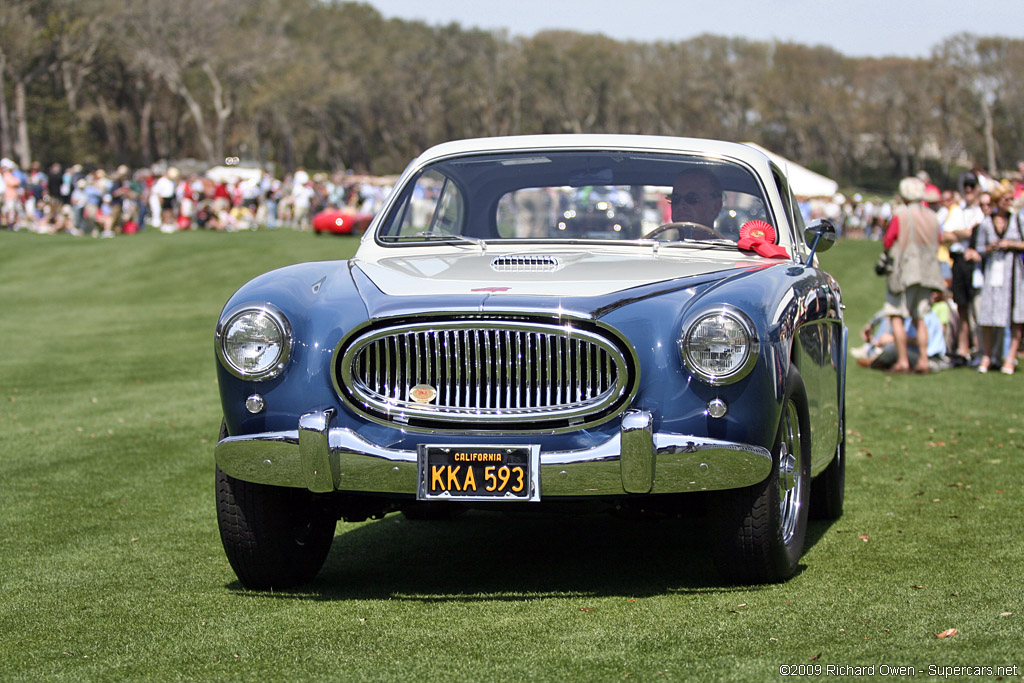 2009 Amelia Island Concours d'Elegance-7