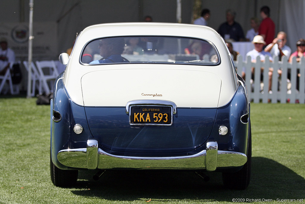 2009 Amelia Island Concours d'Elegance-7