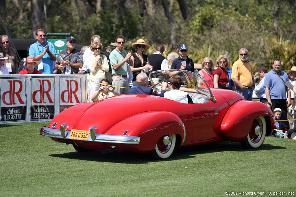 2009 Amelia Island Concours d'Elegance-7