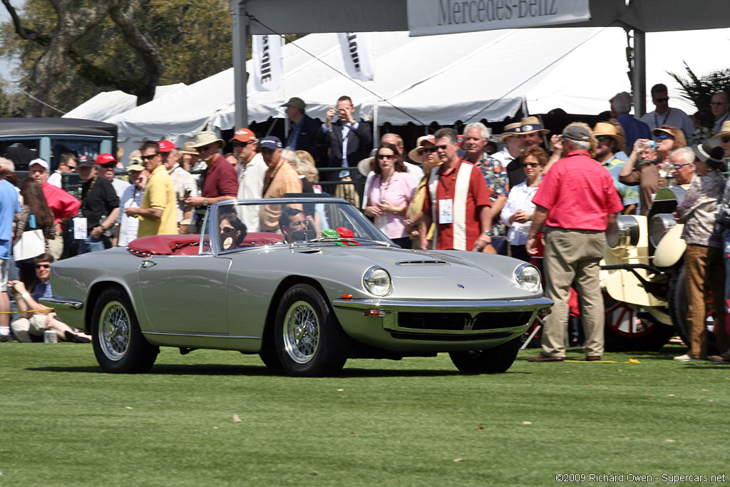 2009 Amelia Island Concours d'Elegance-7