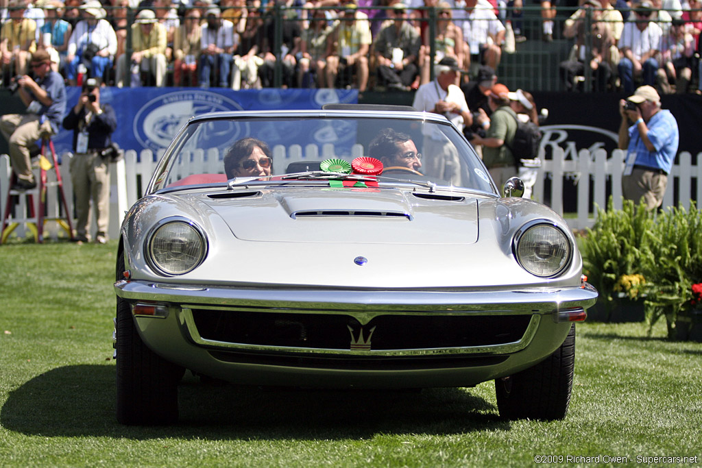 2009 Amelia Island Concours d'Elegance-7