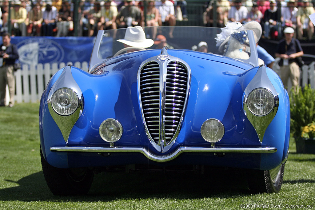 2009 Amelia Island Concours d'Elegance-11