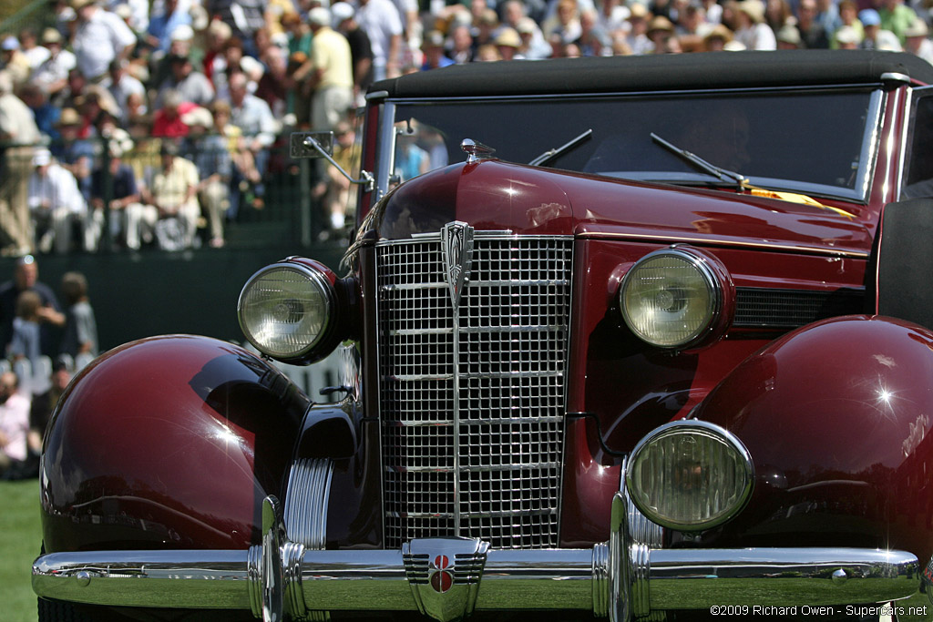 2009 Amelia Island Concours d'Elegance-10