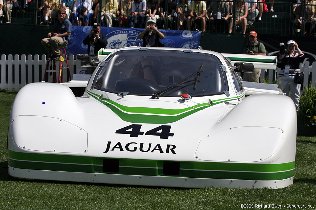 Jaguar XJR-5