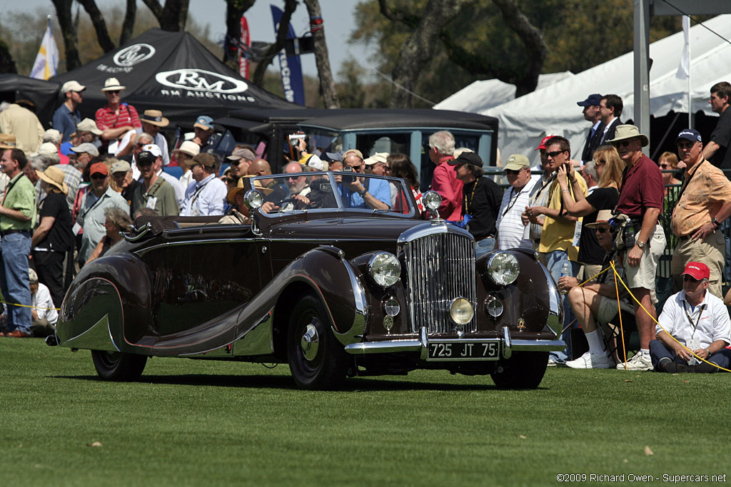 2009 Amelia Island Concours d'Elegance-12