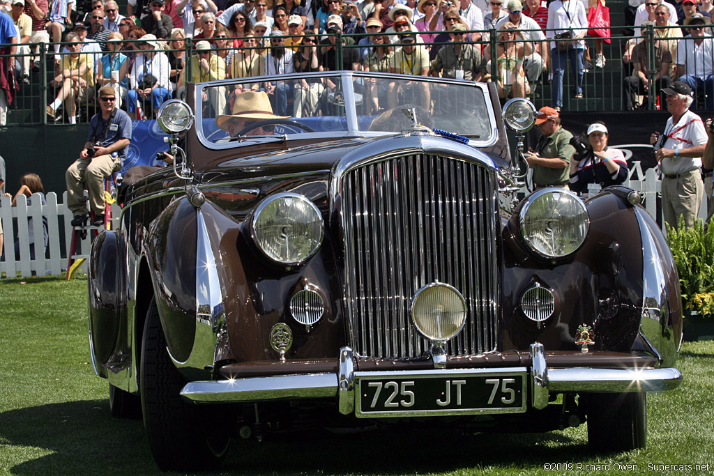 2009 Amelia Island Concours d'Elegance-12