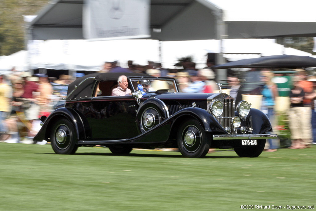 2009 Amelia Island Concours d'Elegance-12