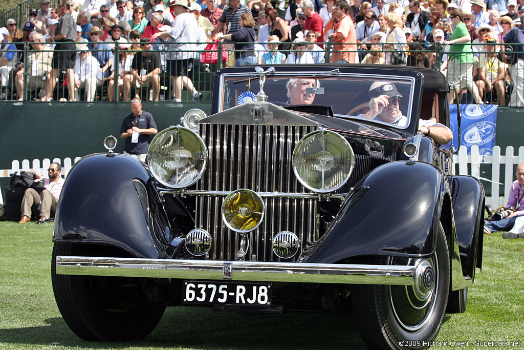 2009 Amelia Island Concours d'Elegance-12