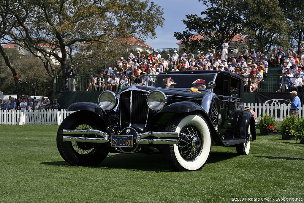 2009 Amelia Island Concours d'Elegance-10