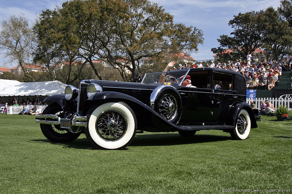 2009 Amelia Island Concours d'Elegance-10