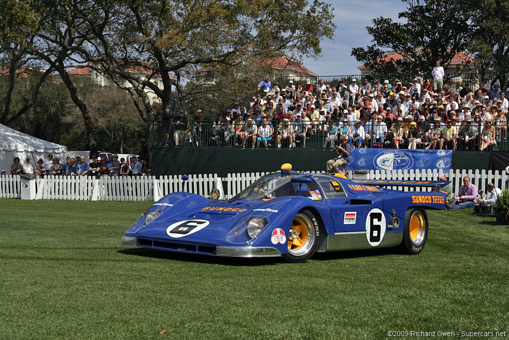 2009 Amelia Island Concours d'Elegance-4