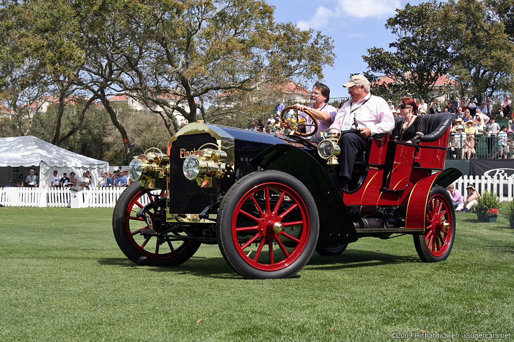 2009 Amelia Island Concours d'Elegance-9