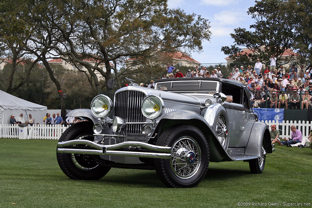 2009 Amelia Island Concours d'Elegance-3