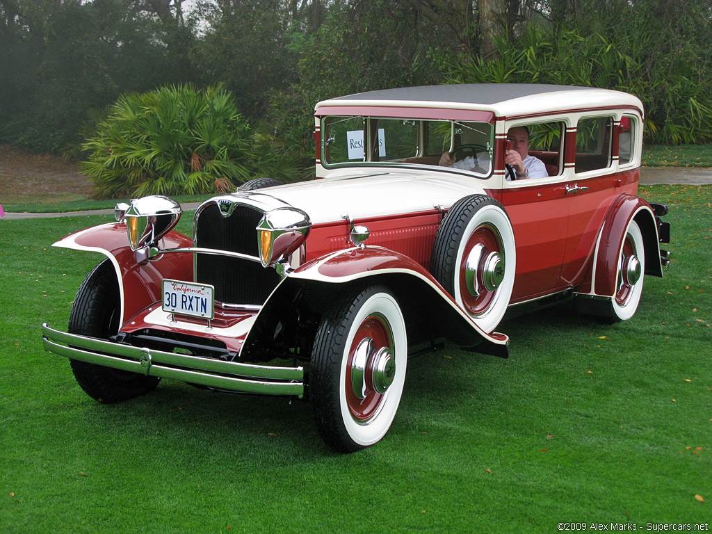 2009 Amelia Island Concours d'Elegance-10