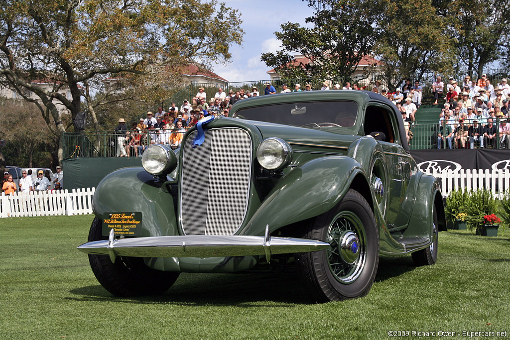 2009 Amelia Island Concours d'Elegance-10