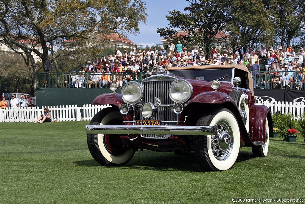 2009 Amelia Island Concours d'Elegance-10