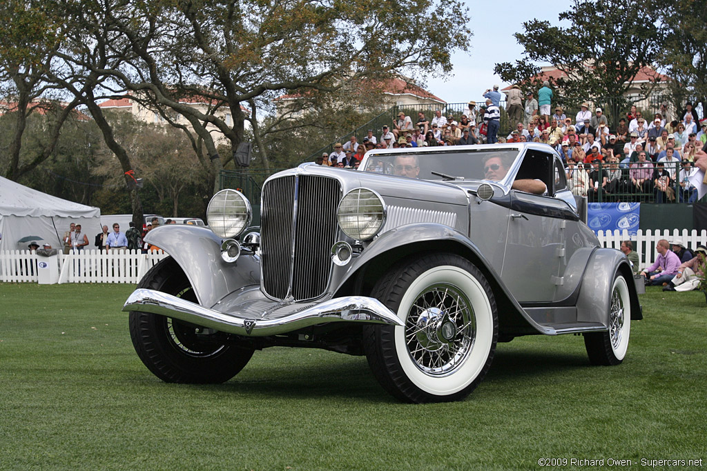 2009 Amelia Island Concours d'Elegance-10