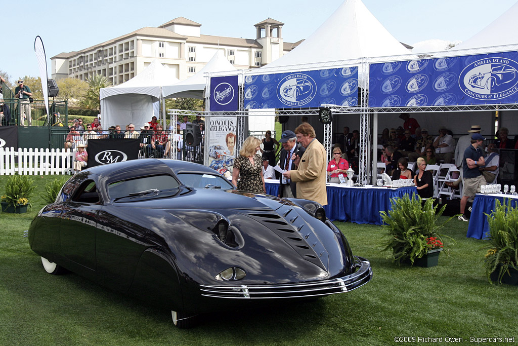 2009 Amelia Island Concours d'Elegance-3