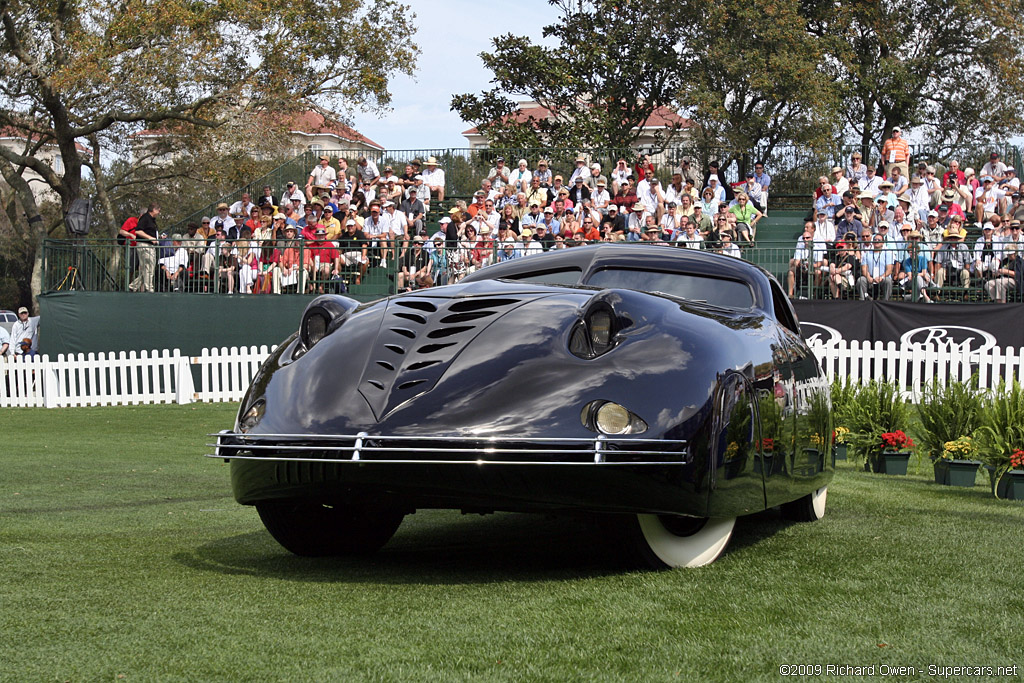 2009 Amelia Island Concours d'Elegance-3