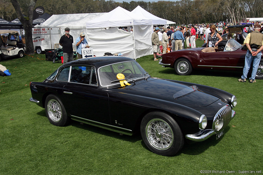 2009 Amelia Island Concours d'Elegance-7