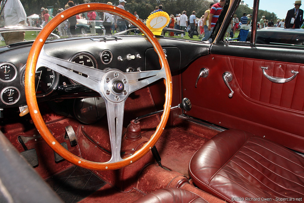 2009 Amelia Island Concours d'Elegance-7