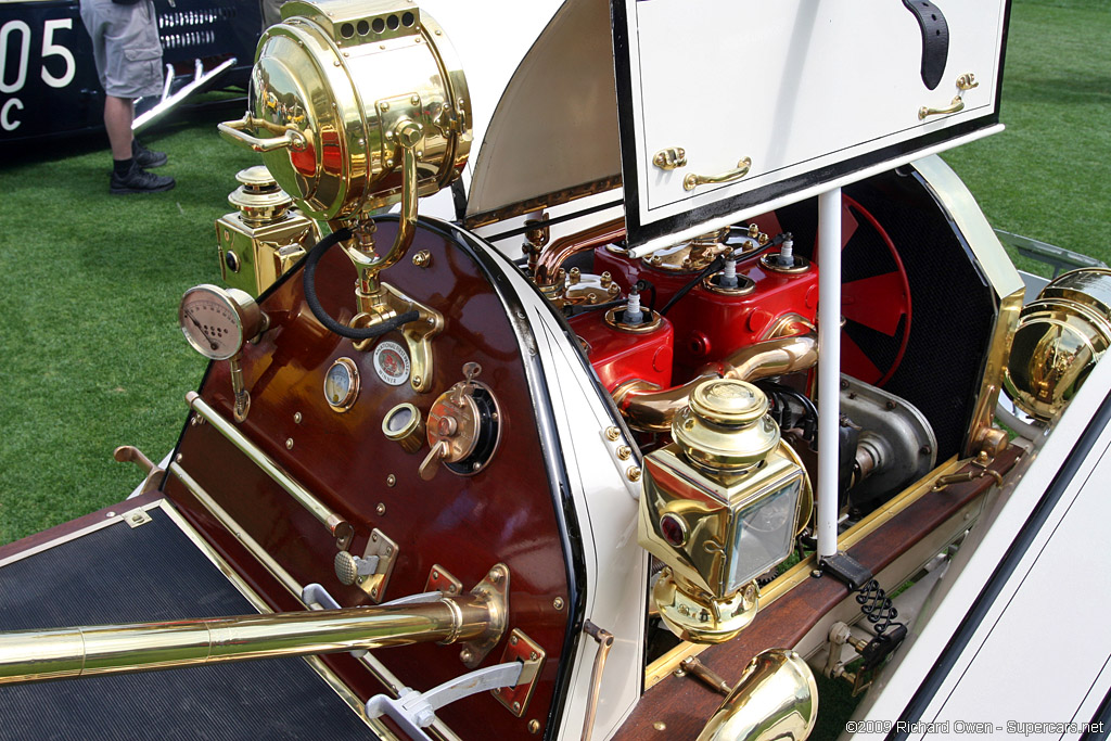 2009 Amelia Island Concours d'Elegance-9