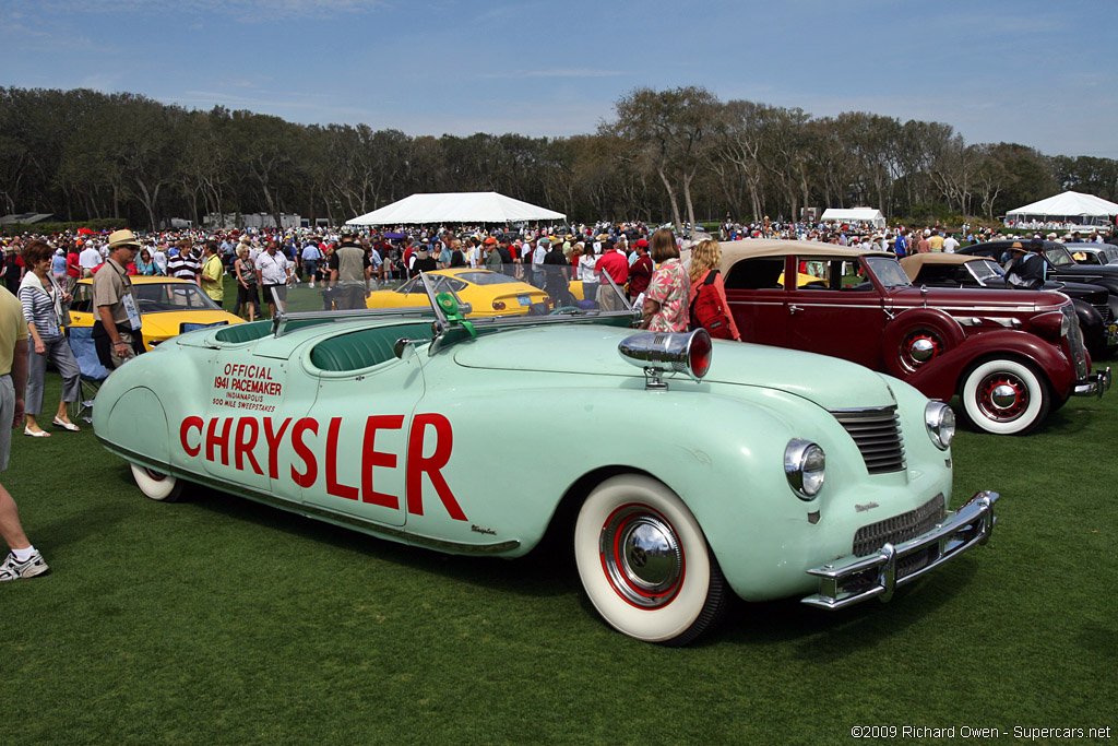 2009 Amelia Island Concours d'Elegance-5