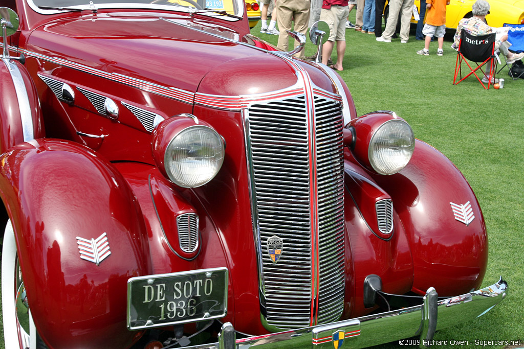 2009 Amelia Island Concours d'Elegance-5