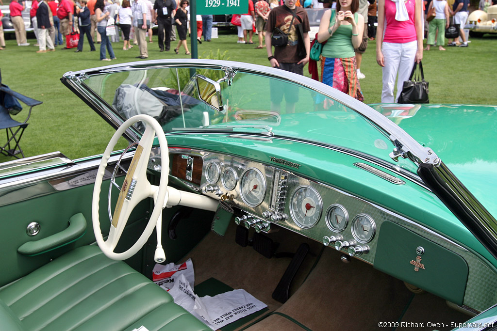 2009 Amelia Island Concours d'Elegance-5