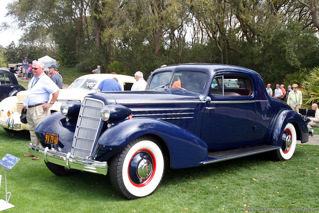 2009 Amelia Island Concours d'Elegance-10